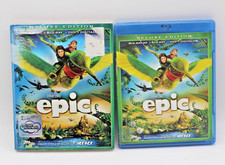 Epic: Deluxe Edition (Blu-Ray