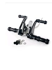 Pedane Avanzate Comandi Avanzati Alluminio per Honda VT 750 Shadow Spirit 00-06