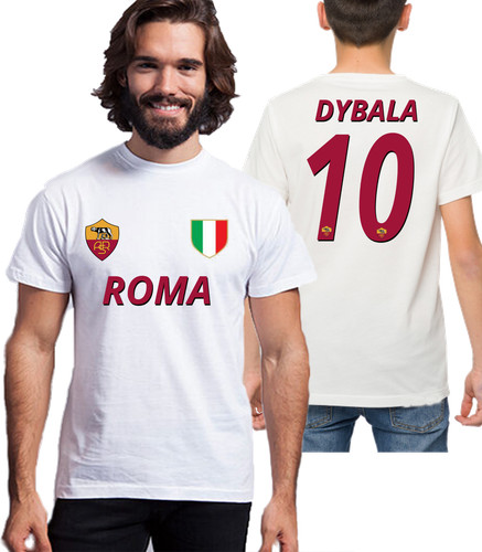 Shirt uomo bambino giocatore - t-shirt,
