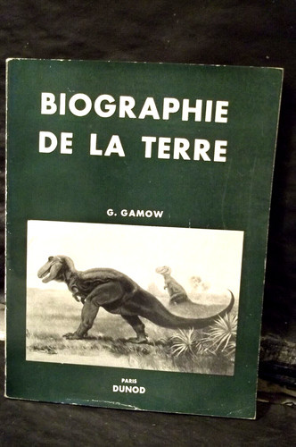 Gamow biographie la - de, terre