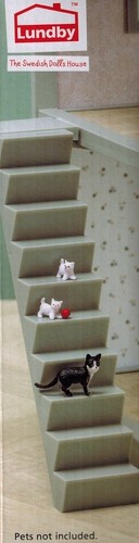 Lundby 1025 scale per casa - lundby,