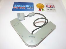 PS1 Controller 4 giocatori multitap originale grigio PLAYSTATION SCPH-1070