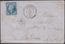 FRANCE:  Lot / GC1366 sur