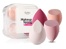 Spugnette trucco Make Up 4pz