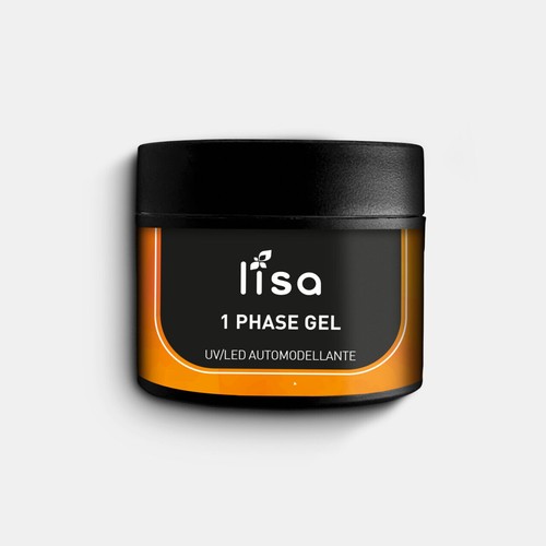 Lisa gel monofasico clear - gel,