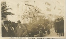 Cartolina / Carnevale Di Nizza