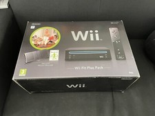Consola wii con caja edicion