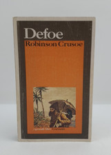 ROBINSON CRUSOE - DANIEL DEFOE - GARZANTI - 1998