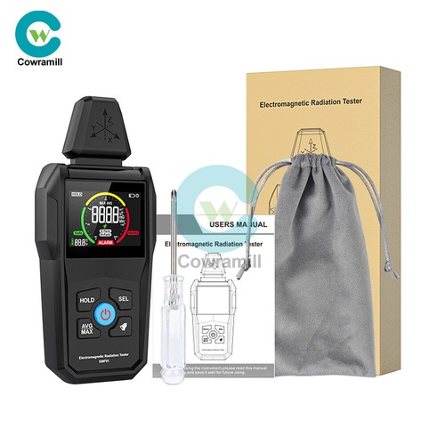 Misuratore emf digitale - digitale, x,y,z