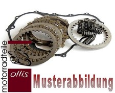 Set completo piastra frizione