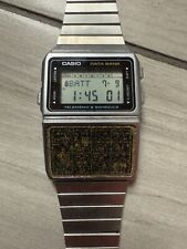 Casio Data Bank DBC-610