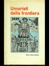 UMORISTI DELLA FRONTIERA