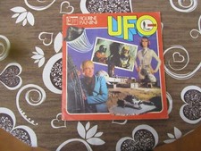 ALBUM DI FIGURINE ORIGINALE PANINI UFO S.H.A.D.O. - OTTIMO+ E COMPLETO ANNO 1973