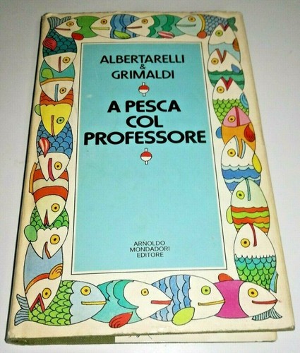 Pesca col professore - pesca,