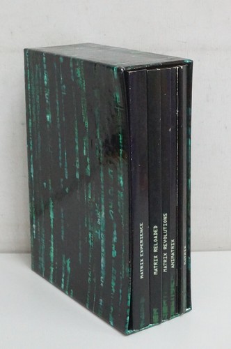 Matrix ultimate collection - matrix,