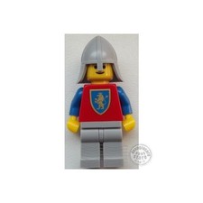 LEGO CASTLE MINIFIGURE cas542 Leone Crociato