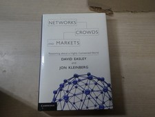 Networks Crowds & Markets