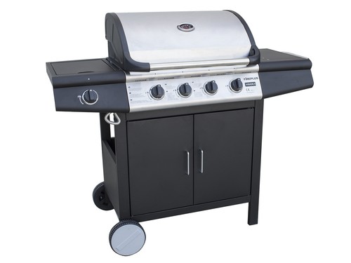 Barbecue gas fuochi - a, 5