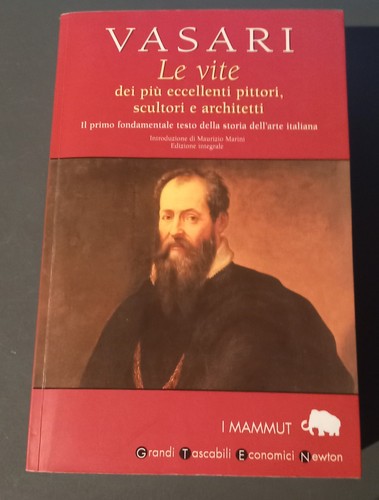 Vasari vite ed - vasari-,