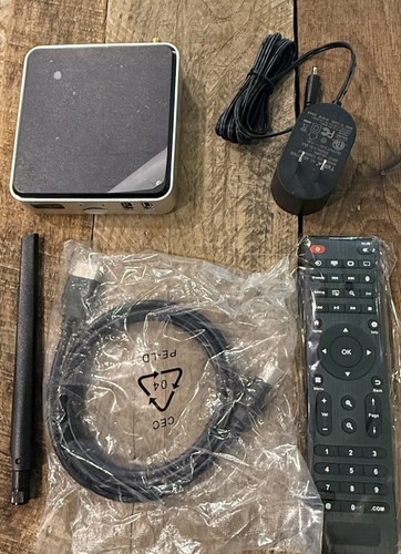 Multiuso mdm smart box - box, 4k