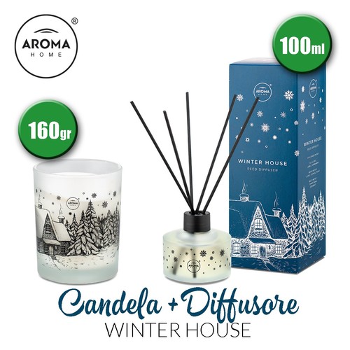 Set profumati natale - ,