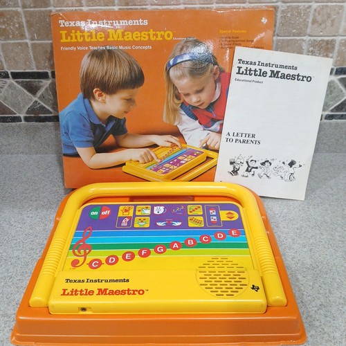 Texas instruments little - texas,