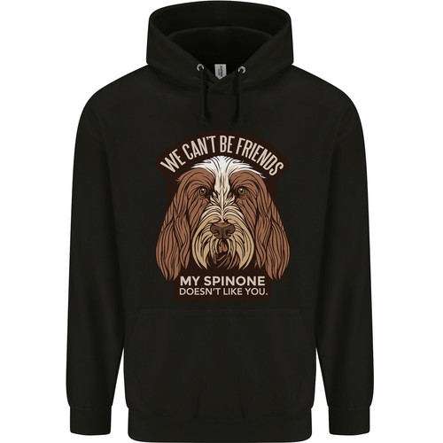 Mio spinone non - il, piace