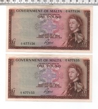 1949 (1963) BANCONOTA DA 1€