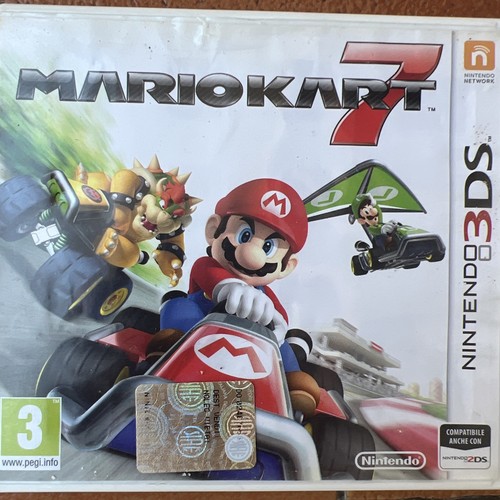 Mario kart nintendo 3ds - 7,