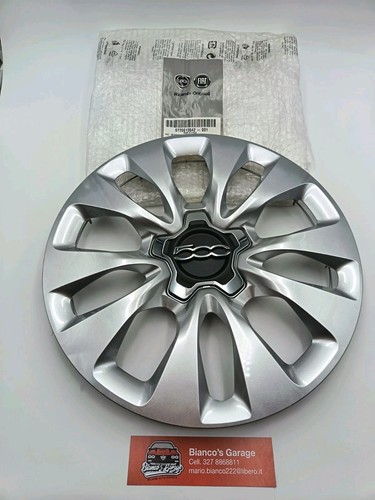 Copricerchio borchia fiat 500x - copricerchio,