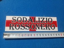 Adesivo milan csm curva sud - adesivo,