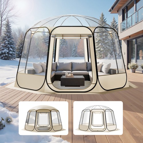 Vevor tente bulle - bulle, pop-up