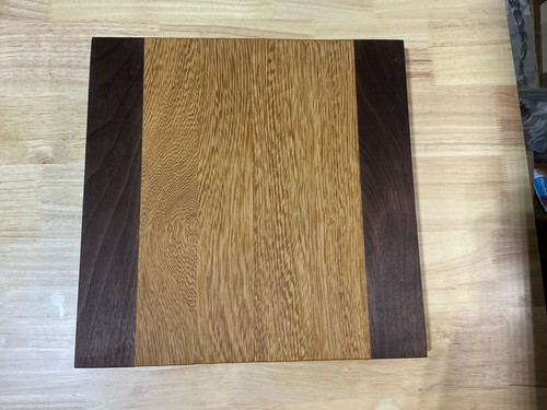Tagliere legno duro fatto - tagliere, in