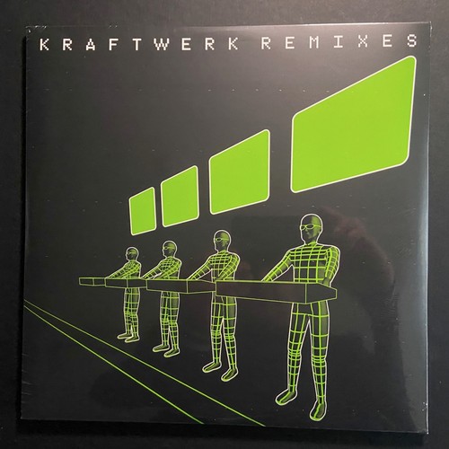 Kraftwerk remixes yellow - kraftwerk, –