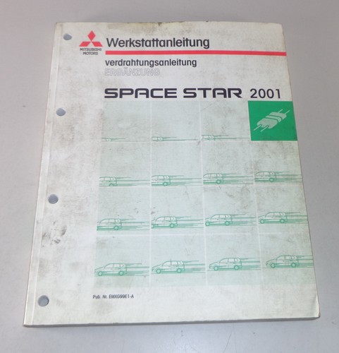 Manuale officina mitsubishi - manuale,