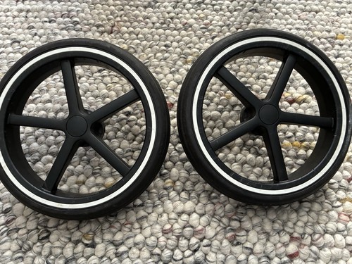 Coppia ruote posteriori cybex - ruote,
