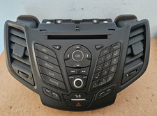 FORD FIESTA MK7.5 ST LINE CAR