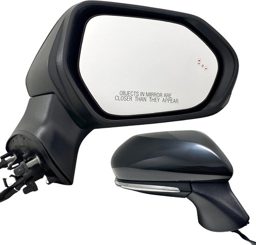 Specchietto retrovisore lato