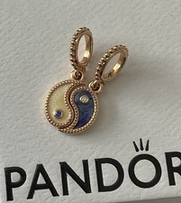 Charm Pandora Rosa Yin & Yang