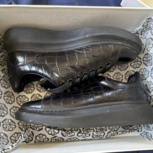 Alexander mcqueen black - alexander,