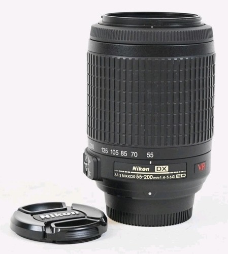 Nikon nikkor obiettivo - nikkor,