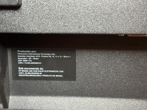Schermo monitor v24b - monitor,