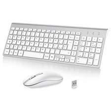 Tastiera e Mouse Wireless