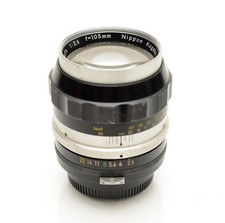 Nippon Kogaku Nikkor-P