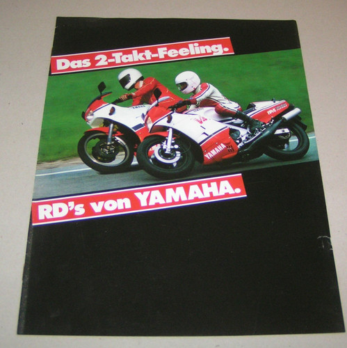 Brochure yamaha - /,