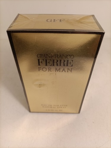 Gianfranco ferre for men - gianfranco, eau