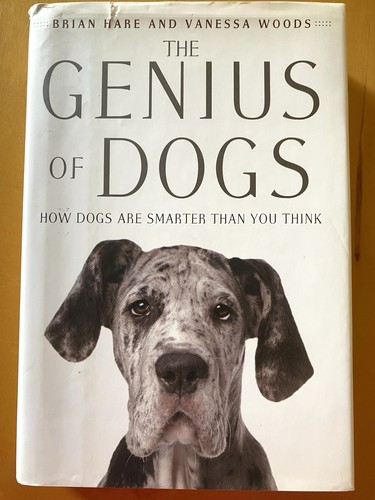 The genius dogs how - genius, dogs: