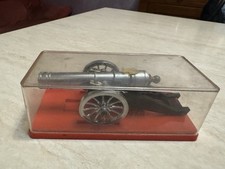 CANNONE IN METALLO GIOCATTOLO