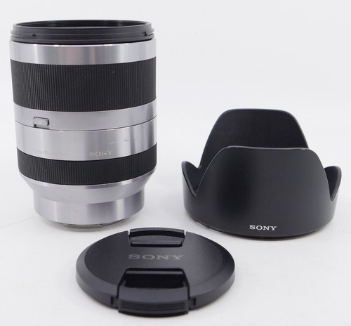 Sony sel18200 mount 200mm - sony, 18-200mm