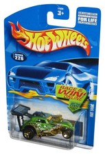 Hot Wheels Fiat 500C (2002)